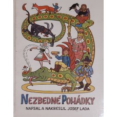 Josef Lada - Nezbedné pohádky